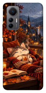 Чохол Осінній настрій для Xiaomi 12 Lite