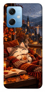 Чехол Осінній настрій для Xiaomi Redmi Note 12 5G