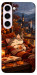 Чохол Осінній настрій для Galaxy S23+