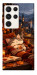 Чехол Осінній настрій для Galaxy S23 Ultra