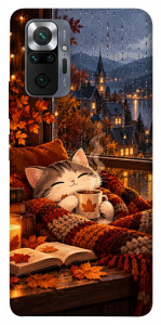 Чохол Осінній настрій для Xiaomi Redmi Note 10 Pro Max