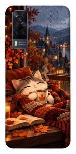Чохол Осінній настрій для Vivo Y31
