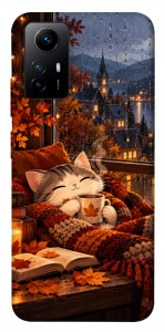 Чохол Осінній настрій для Xiaomi Redmi Note 12S