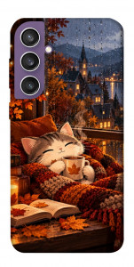 Чехол Осінній настрій для Galaxy S23 FE