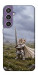 Чехол Knight kitten для Galaxy S23 FE