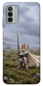 Чохол Knight kitten для Nokia G42