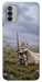 Чохол Knight kitten для Nokia G42