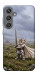 Чохол Knight kitten для Galaxy S24