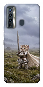 Чехол Knight kitten для TECNO Camon 17