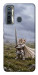 Чехол Knight kitten для TECNO Camon 17