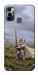 Чохол Knight kitten для TECNO Spark 7