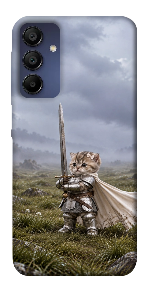 Чехол Knight kitten для Galaxy A15