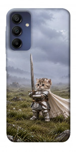 Чехол Knight kitten для Samsung Galaxy A15 5G