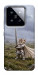 Чехол Knight kitten для Xiaomi 14 Pro