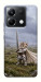 Чохол Knight kitten для Xiaomi Poco X6
