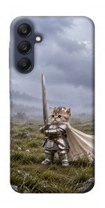 Чехол Knight kitten для Galaxy A25 5G