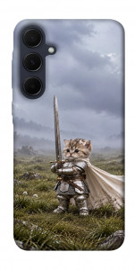Чохол Knight kitten для Galaxy A55