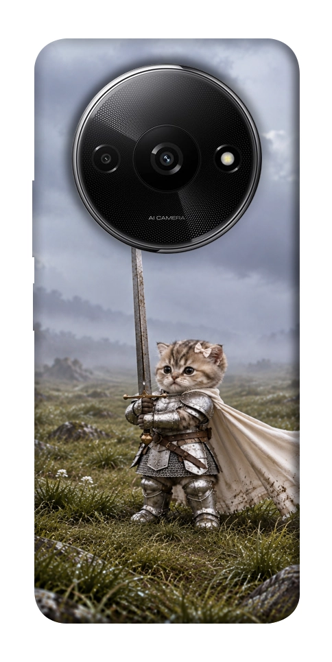 Чехол Knight kitten для Xiaomi Redmi A3