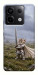Чехол Knight kitten для Xiaomi Redmi Note 13 Pro 4G