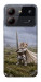 Чехол Knight kitten для ZTE Blade A54 4G