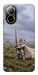 Чехол Knight kitten для Realme C67 4G
