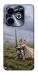 Чехол Knight kitten для Infinix Hot 40i
