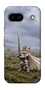 Чехол Knight kitten для Google Pixel 8a