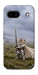 Чехол Knight kitten для Google Pixel 8a