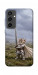 Чехол Knight kitten для Galaxy S24 FE