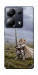 Чехол Knight kitten для Xiaomi Poco M6 Pro 4G