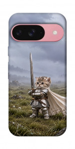 Чохол Knight kitten для Google Pixel 9