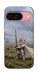 Чохол Knight kitten для Google Pixel 9