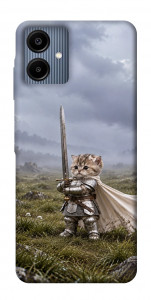 Чехол Knight kitten для Galaxy A06