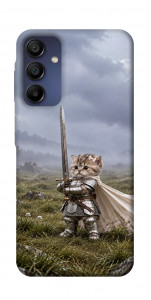 Чехол Knight kitten для Samsung Galaxy A16 5G