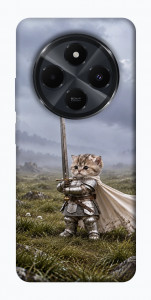 Чохол Knight kitten для Xiaomi Redmi 14C