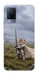 Чехол Knight kitten для Vivo V21