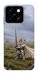 Чехол Knight kitten для ZTE Blade A55 4G