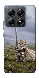 Чохол Knight kitten для Xiaomi 14T Pro