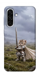 Чехол Knight kitten для Galaxy A36 5G