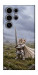 Чехол Knight kitten для Galaxy S25 Ultra