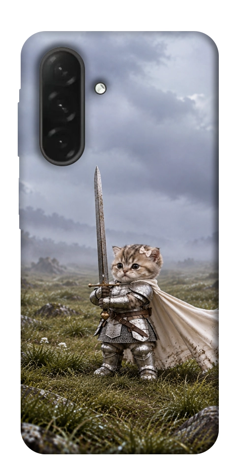 Чехол Knight kitten для Galaxy A26 5G