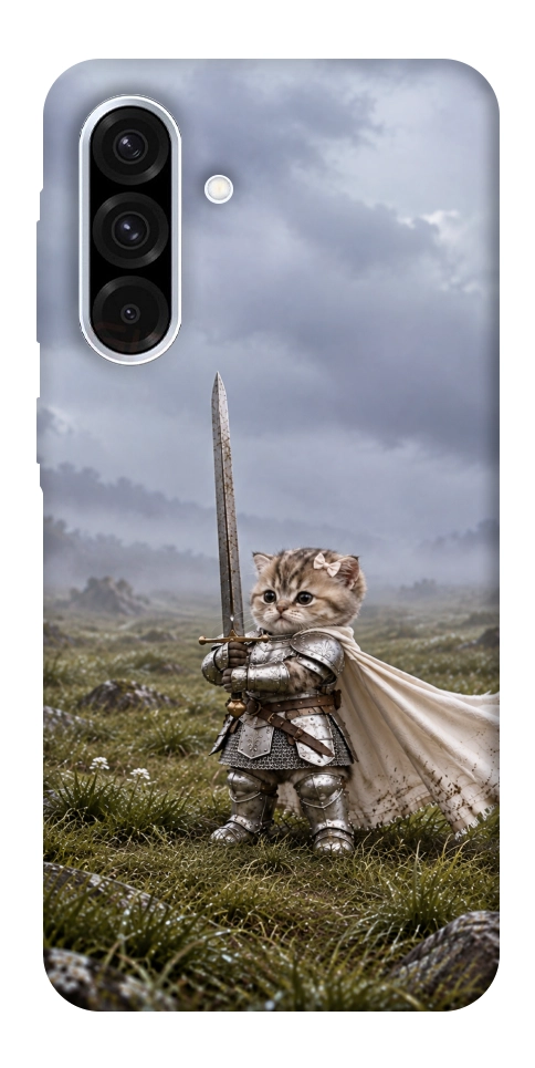 Чехол Knight kitten для Galaxy A56 5G