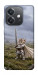 Чехол Knight kitten для Oppo A3 4G
