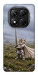 Чохол Knight kitten для Xiaomi Redmi Note 14 Pro 5G