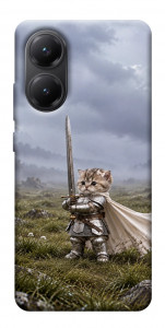 Чехол Knight kitten для Xiaomi Poco X7 Pro