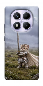 Чехол Knight kitten для Xiaomi Poco X7