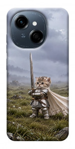 Чехол Knight kitten для TECNO Spark Go 1 (KL4)