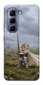 Чохол Knight kitten для Infinix Hot 50 Pro