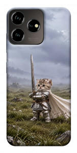 Чехол Knight kitten для ZTE Blade V50 Design 4G