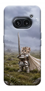 Чохол Knight kitten для Nothing Phone (2a)
